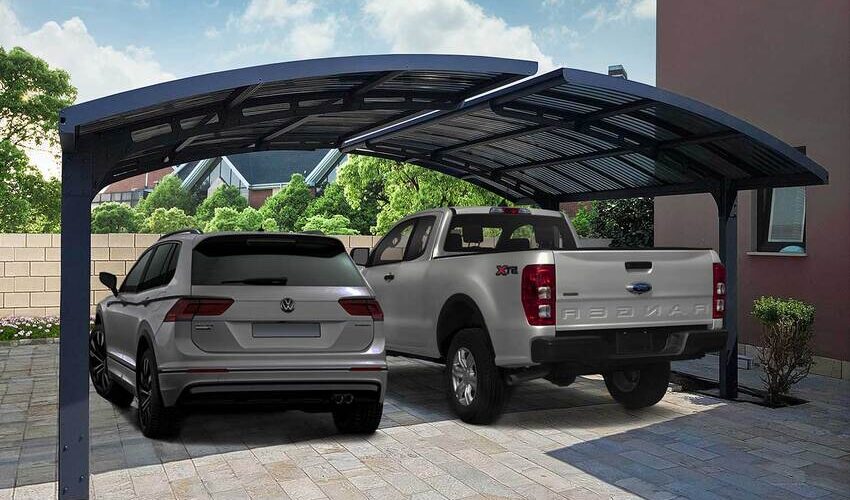 سایبان پارکینگ در تهران