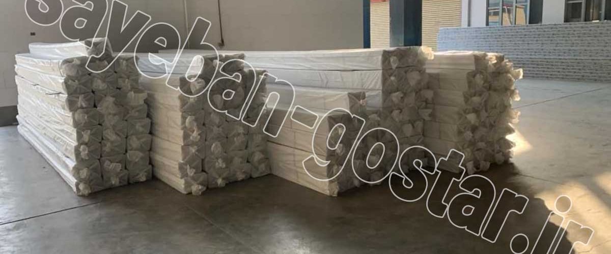 سقف یو پی وی سی