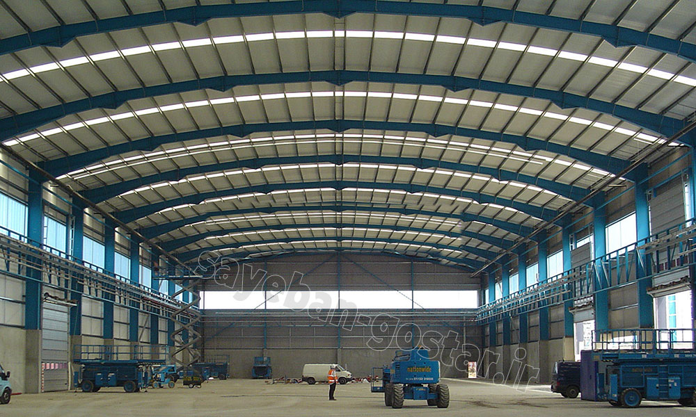 نصب و اجرا سقف سوله نصب و اجرا سقف سوله