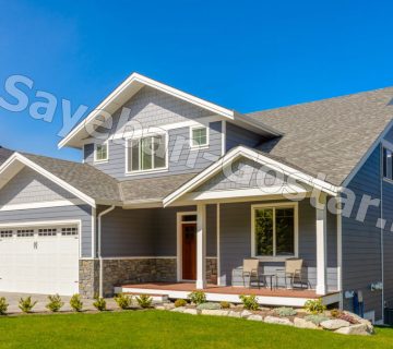 سقف شیروانی در کرج