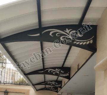 باران گیر پنجره در کرج