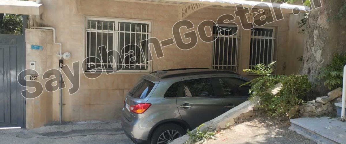 نصب سایبان ماشین در تهران